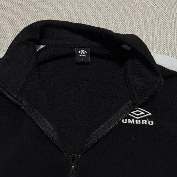 [BUNJANG] Umbro Half-Zip Fleece / 엄브로 하프집업 플리스
