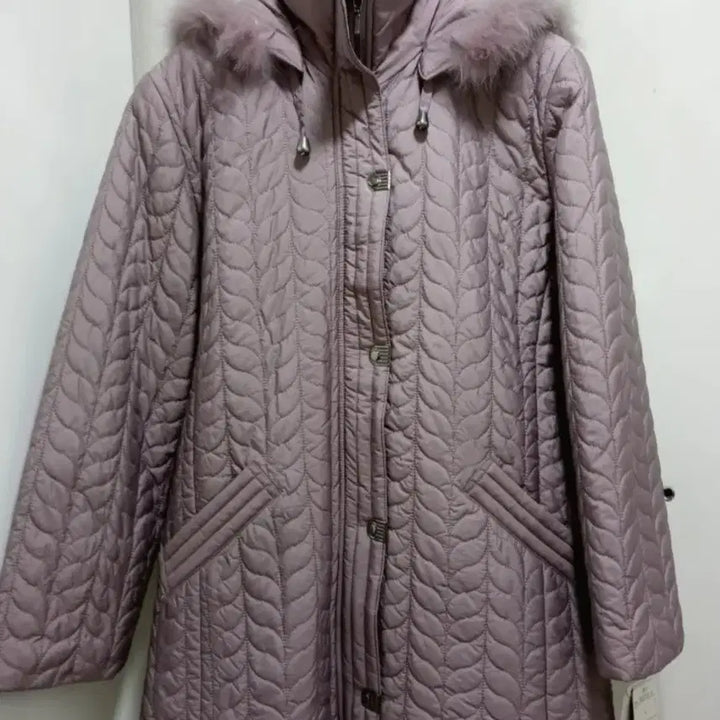 [BUNJANG] Elegance Lightweight Jumper / 새상품 엘레강스 경량점퍼