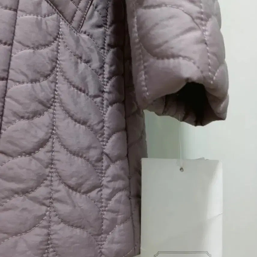 [BUNJANG] Elegance Lightweight Jumper / 새상품 엘레강스 경량점퍼