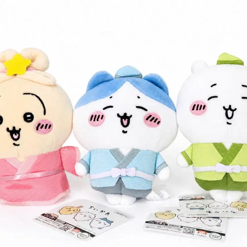 [BUNJANG] Chiikawa Bundle Set / (정품) 치이카와 일괄