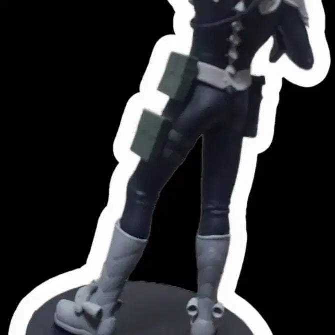 [BUNJANG] SEGA Monster 8th Floor Stellar Kaiju Figure / 세가 괴수 8호 Stellar 카이주 피규어