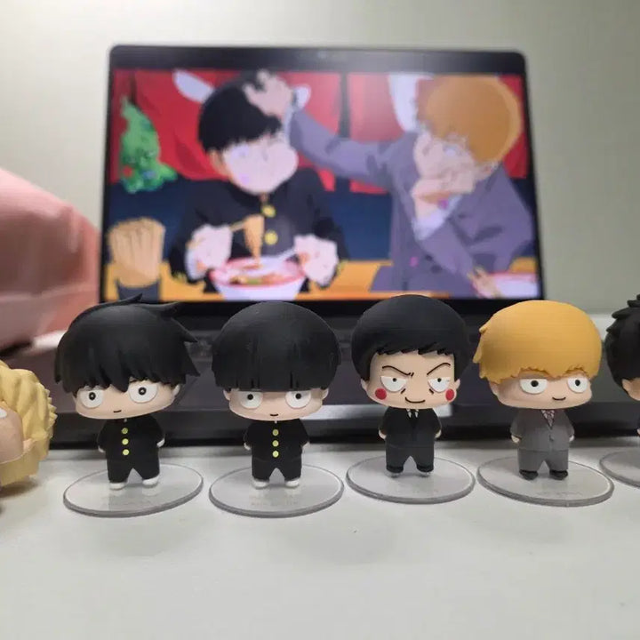 [BUNJANG] Mob Psycho 100 Mobu Saiko Chokorin Bundle Set / 몹싸 모브사이코 쵸코린 일괄