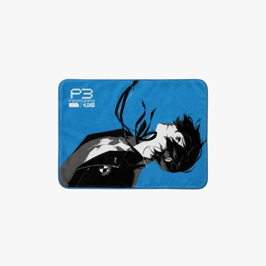 [BUNJANG] Persona 3 Makoto Blanket / 페르소나 3 마코토 담요