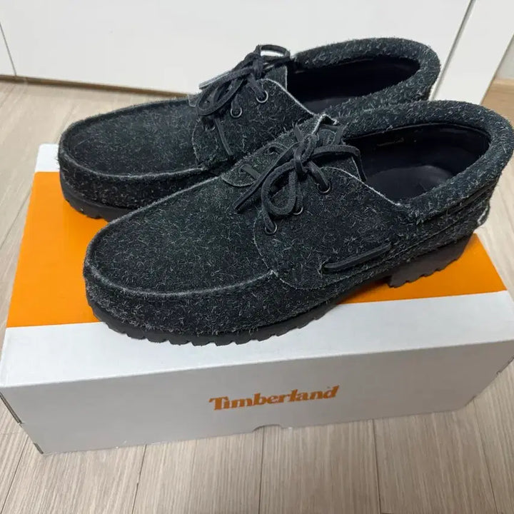 [BUNJANG] Timberland x Sculptor 3-Eye Boat Shoes / 팀버랜드 스컬프스토어 3아이 보트슈즈 판매합니다