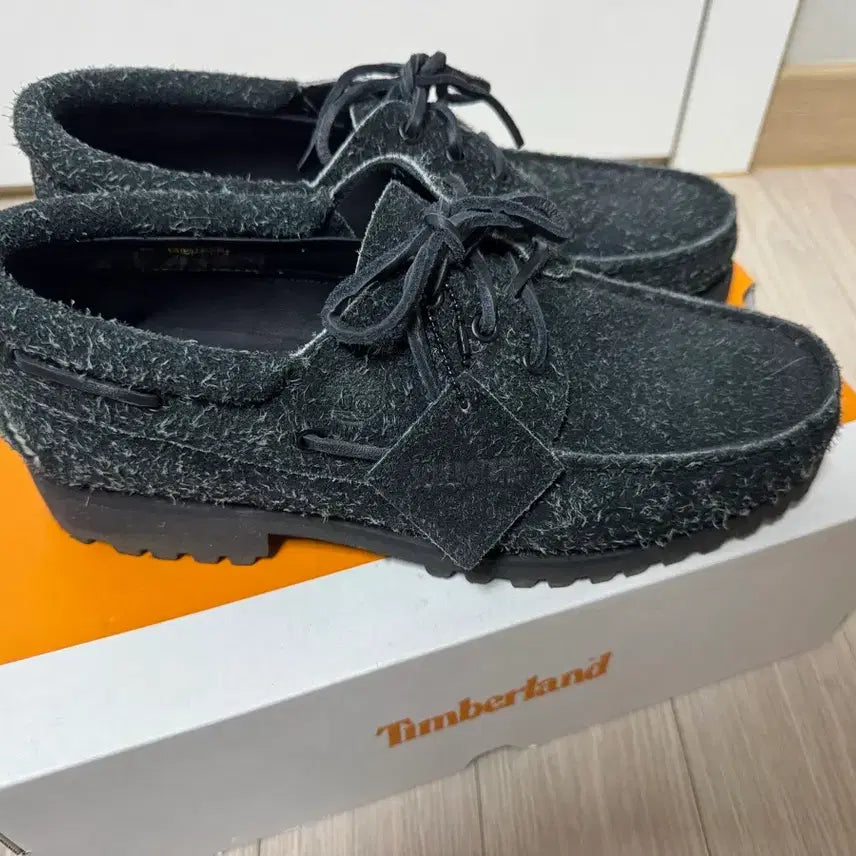 [BUNJANG] Timberland x Sculptor 3-Eye Boat Shoes / 팀버랜드 스컬프스토어 3아이 보트슈즈 판매합니다