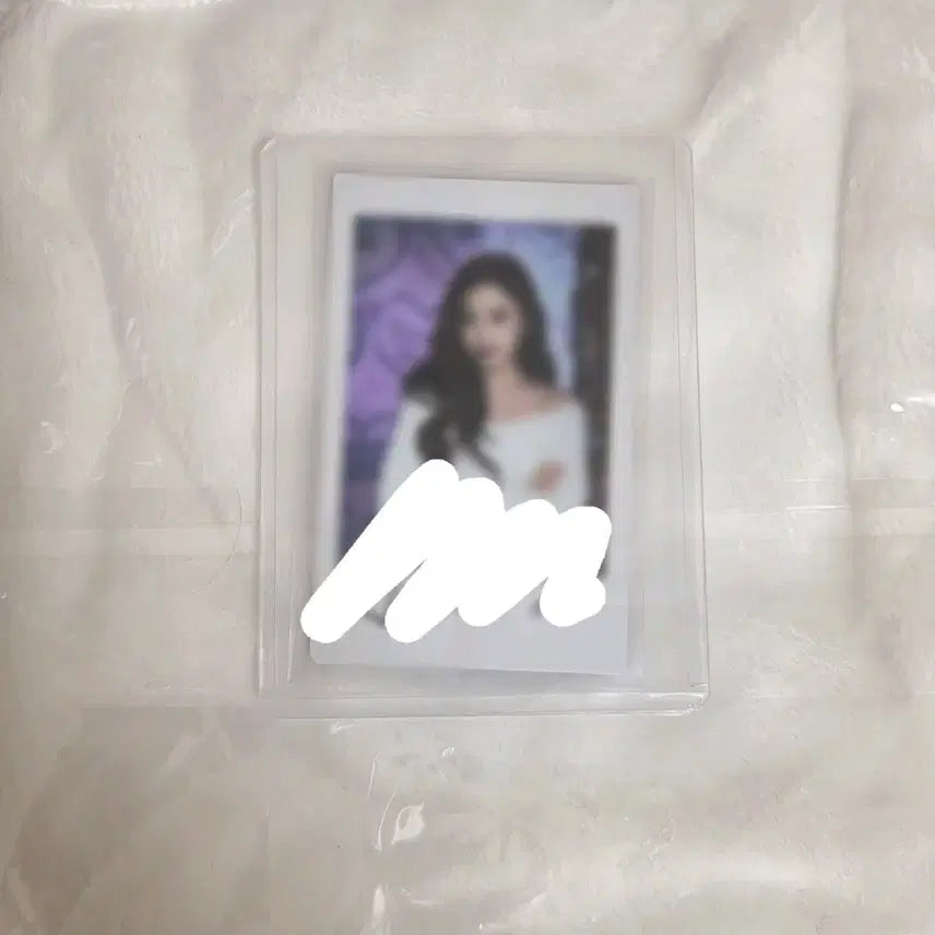 [BUNJANG] IVE Yujin Autographed Polaroids Bundle Set / 아이브 안유진 친필 싸인폴라 싸폴 판매