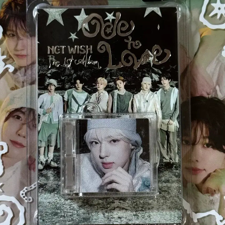 [BUNJANG] Ode to Love Sminie Sakuya Photocard / ode to love 스미니 사쿠야 판매