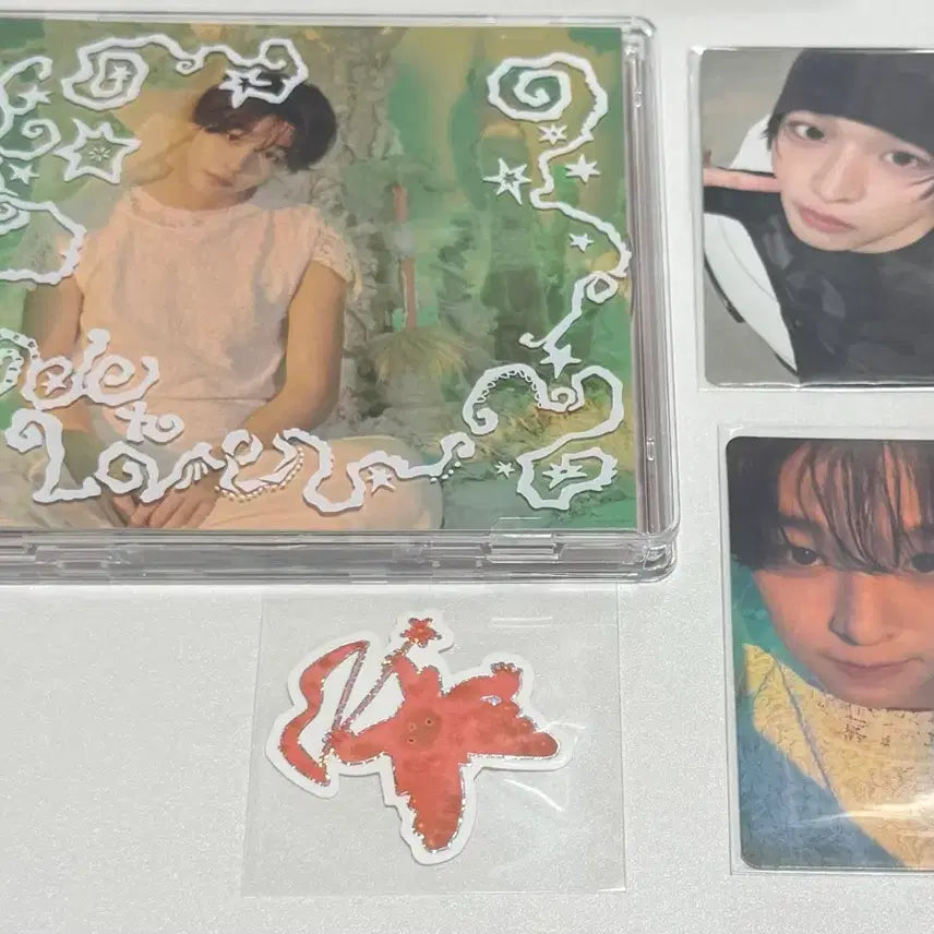 [BUNJANG] NCT WISH Ride or Die Riku Album Photocard Bundle Set POB (Berries) / 엔시티위시 오드투러브 리쿠 개봉앨범 포카 베리즈 미공포 일괄 양도