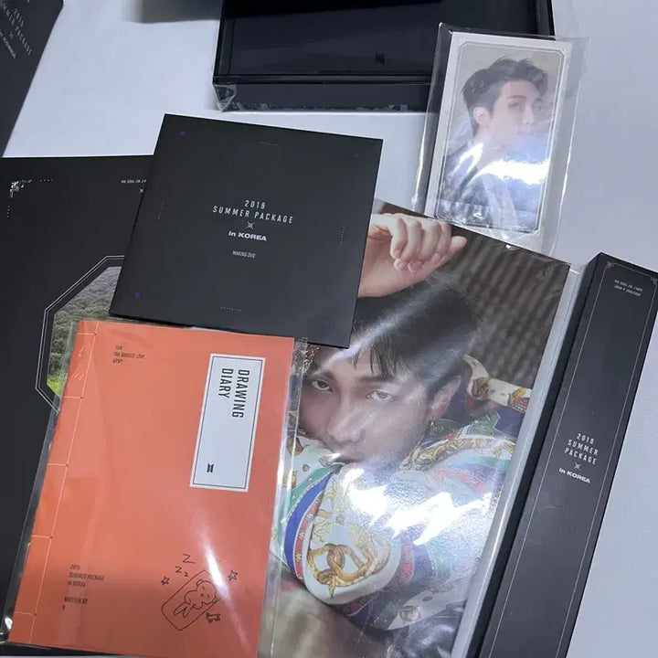 [BUNJANG] BTS 2019 Summer Package / 방탄소년단 2019 섬머패키지