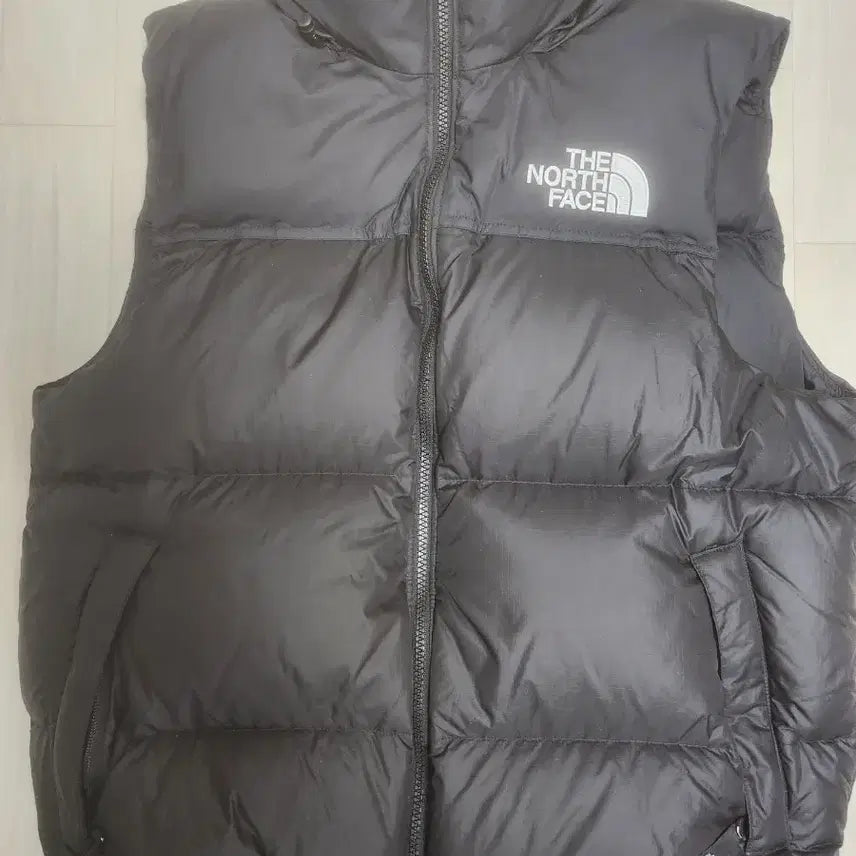 [BUNJANG] The North Face 1996 Nupste Padded Vest / 노스페이스1996 눕시 패딩 조끼 100(L)