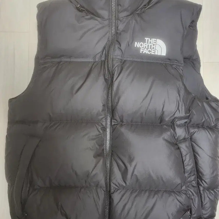 [BUNJANG] The North Face 1996 Nupste Padded Vest / 노스페이스1996 눕시 패딩 조끼 100(L)