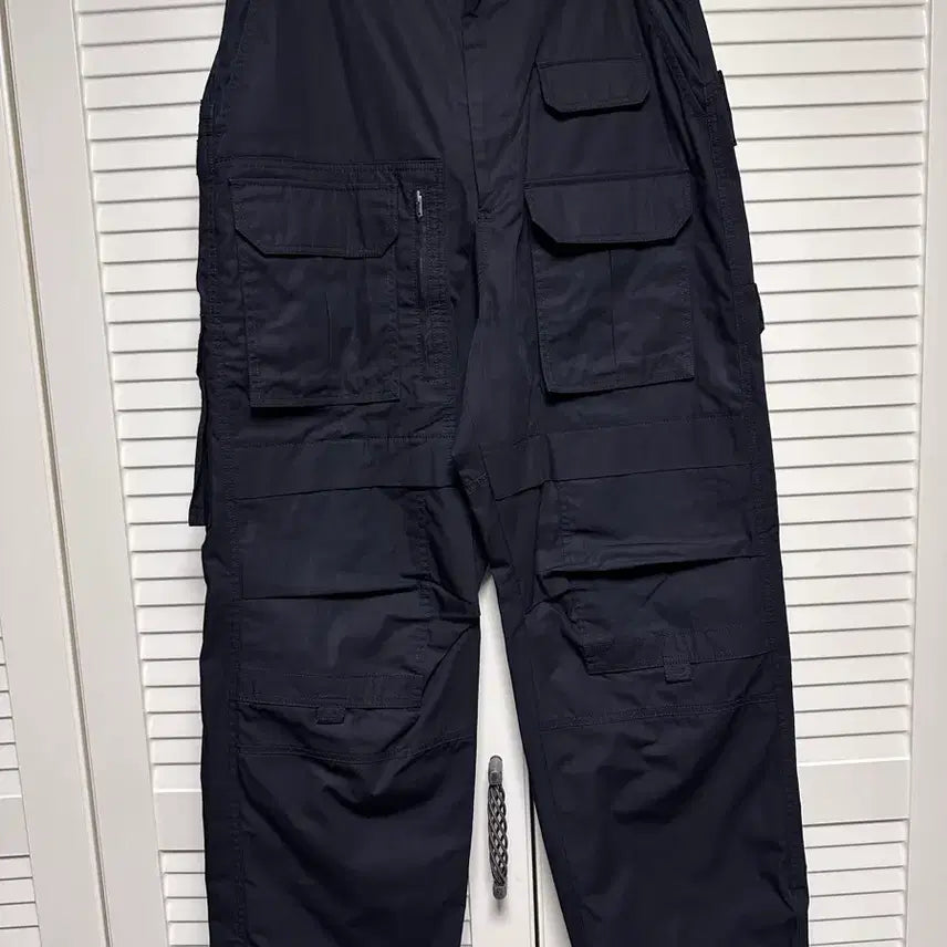 [BUNJANG] Juun.J Multi Cargo Pants Black / 준지 juunj / 준지 멀티 카고 팬츠 블랙