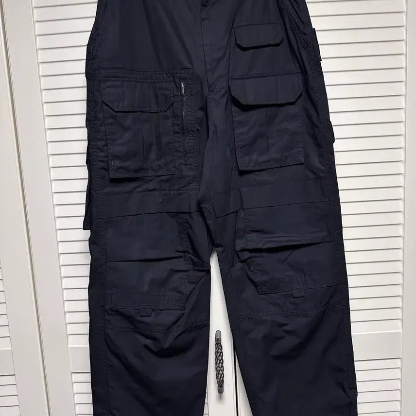 [BUNJANG] Juun.J Multi Cargo Pants Black / 준지 juunj / 준지 멀티 카고 팬츠 블랙