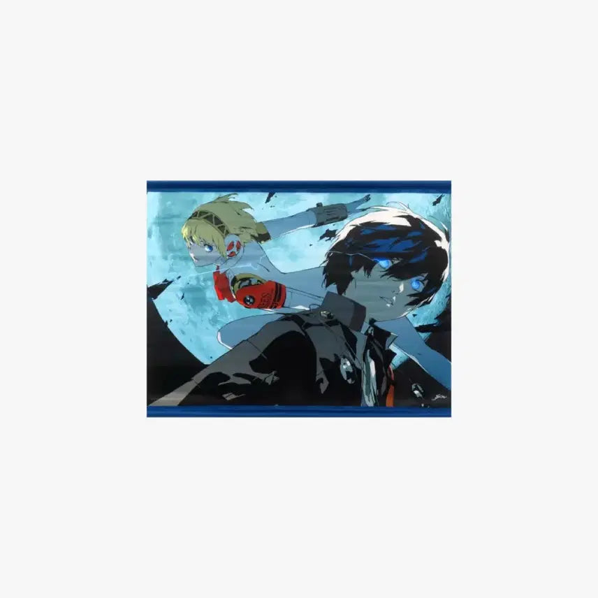 [BUNJANG] Persona 3 Makoto Aegis A2 Tapestry / 페르소나 3 마코토 아이기스 A2 태피스트리