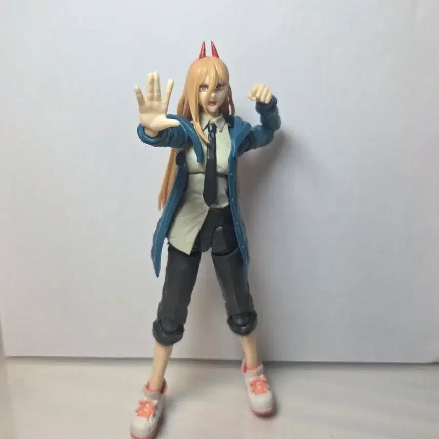 [BUNJANG] S.H.Figuarts Power Chainsaw Man Figure / S.H.Figuarts(SHF) 체인소 맨 - 파워 액