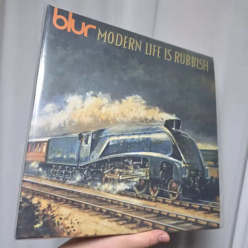 [BUNJANG] Blur Modern Life Is Rubbish Unsealed LP / 블러 modern life is rubbish 개봉 lp
