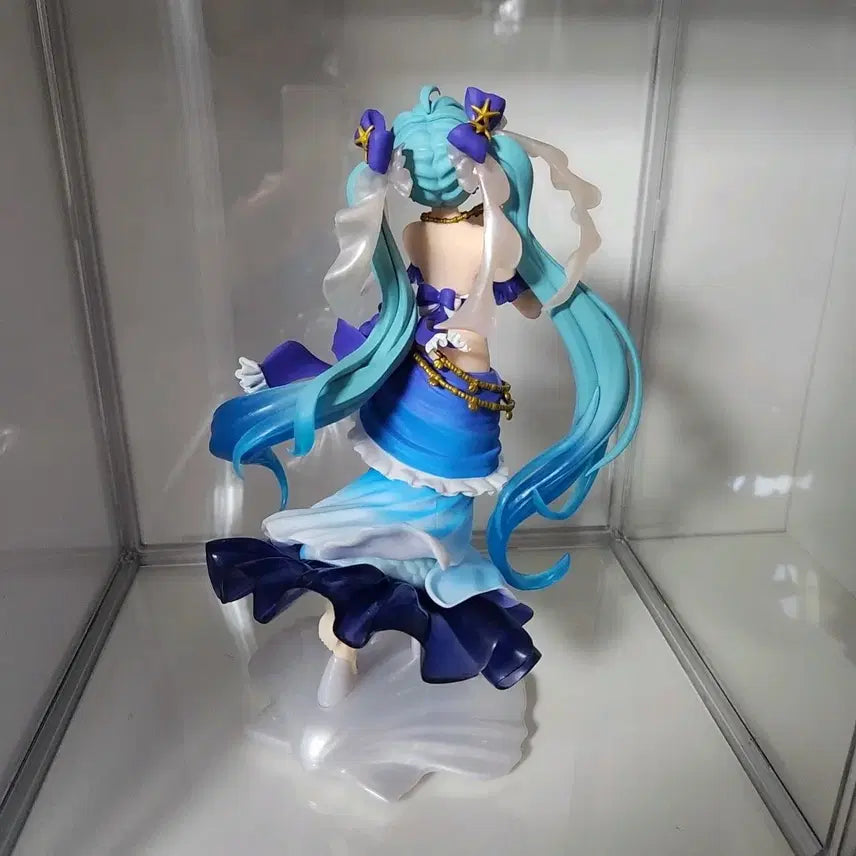 [BUNJANG] Hatsune Miku Princess Mermaid Figure (Box Not Included) / [박스X] 하츠네 미쿠 프린세스 머메이드 피규어