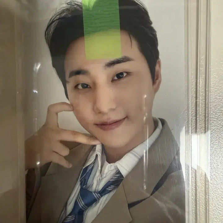 [BUNJANG] YOUNGK Japan MD 10,000 Yen Photocard / 영케이 일본엠디 만엔포카