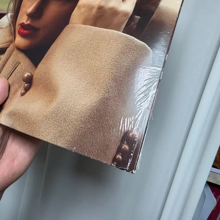 [BUNJANG] Taylor Swift Red Target Edition Unsealed LP / 테일러 스위프트 red 타겟반 미개봉 lp