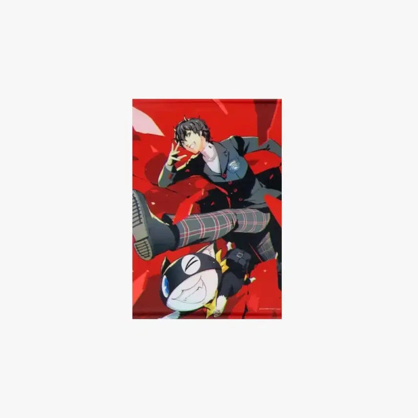 [BUNJANG] Persona 5 Joker B2 Tapestry / 페르소나5 조커 B2 태피스트리