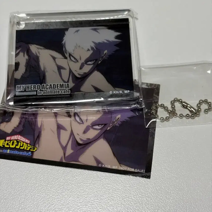 [BUNJANG] My Hero Academia Colca All For One Acrylic Keychain / 히로아카 콜카 올포원 아크릴키링