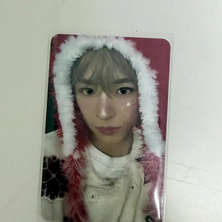 [BUNJANG] NCT WISH Yushi First Press Limited TT Photocard / 엔시티위시 유우시 초회한정 티티