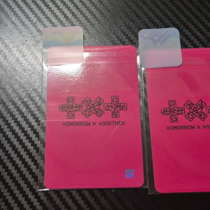 [BUNJANG] TXT Beomgyu Beatroots 1st Lucky Draw Photocard / 투바투 가시잠바 비트로드 1차 럭드 휴닝카이