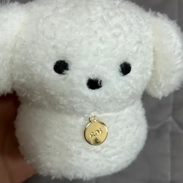 [BUNJANG] Livework Koi Japanese White Eye Keyring / 라이브워크 코이조랭이 키링