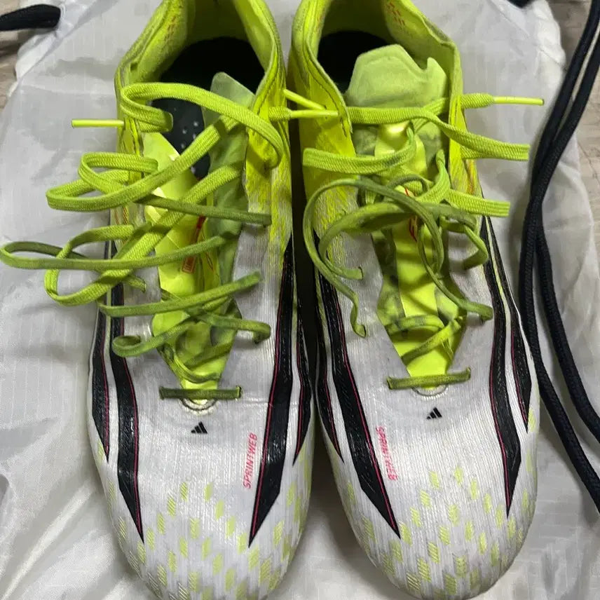 [BUNJANG] Adidas F50 Soccer Cleats Size 270 / 아디다스 F50 축구화 270