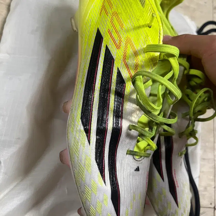 [BUNJANG] Adidas F50 Soccer Cleats Size 270 / 아디다스 F50 축구화 270