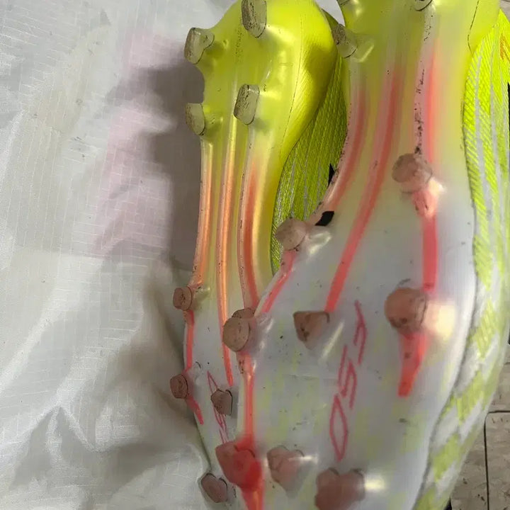 [BUNJANG] Adidas F50 Soccer Cleats Size 270 / 아디다스 F50 축구화 270