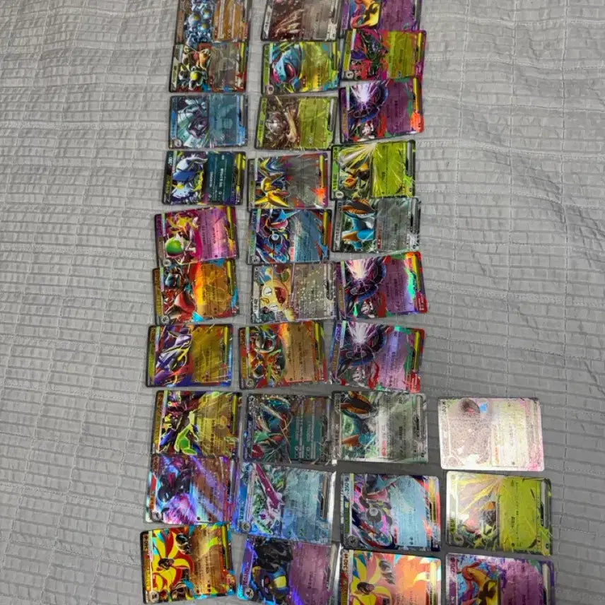 [BUNJANG] Pokemon Card Bundle - Mint Condition / RR 포켓몬카드 일괄 1.5 판매!! 상태 A급