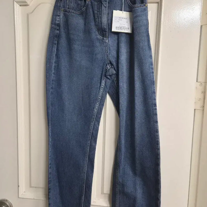 [BUNJANG] MINE Denim Pants (MN2C5NPC183WM1) - New with Tags / MINE 데님 팬츠 새상품(MN2C5NPC183WM1)