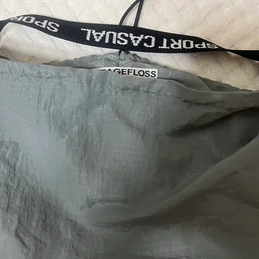 [BUNJANG] Heritagefloss Sports Bag / 헤리티지플로스 스포츠백