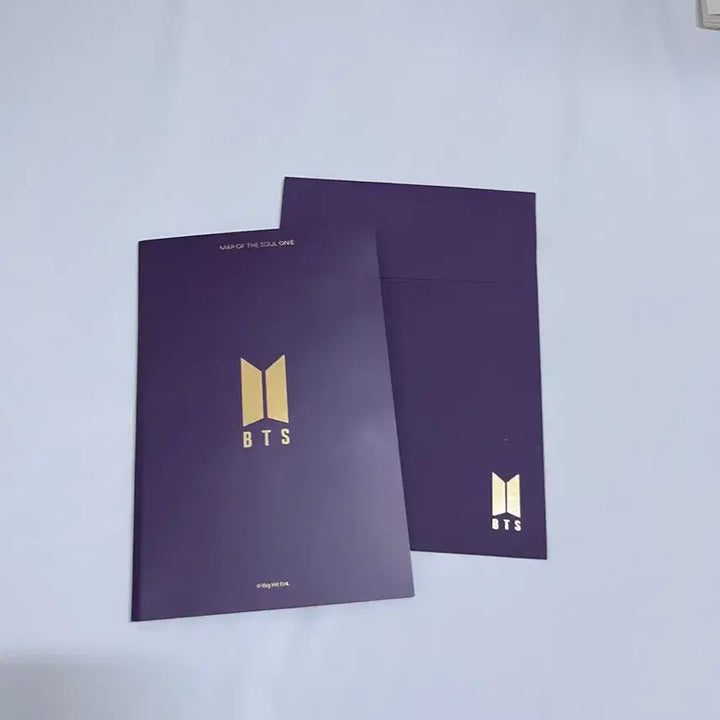 [SOLD OUT] [BUNJANG] BTS Map of the Soul Popup Card / 방탄소년단 맵오브더소울 팝업카드