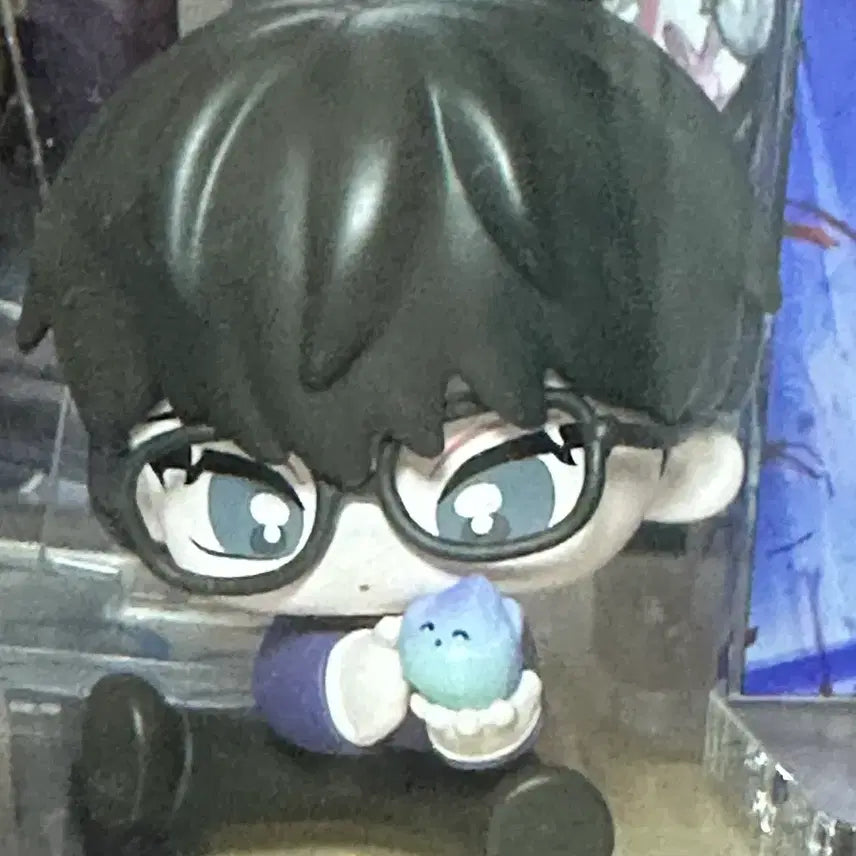 [BUNJANG] GyeDamChulGeun Hidden Podo Figure / 괴담에 떨어져도 출근을 해야하는구나 괴담출근 괴출 히든 포도 피규어 판매