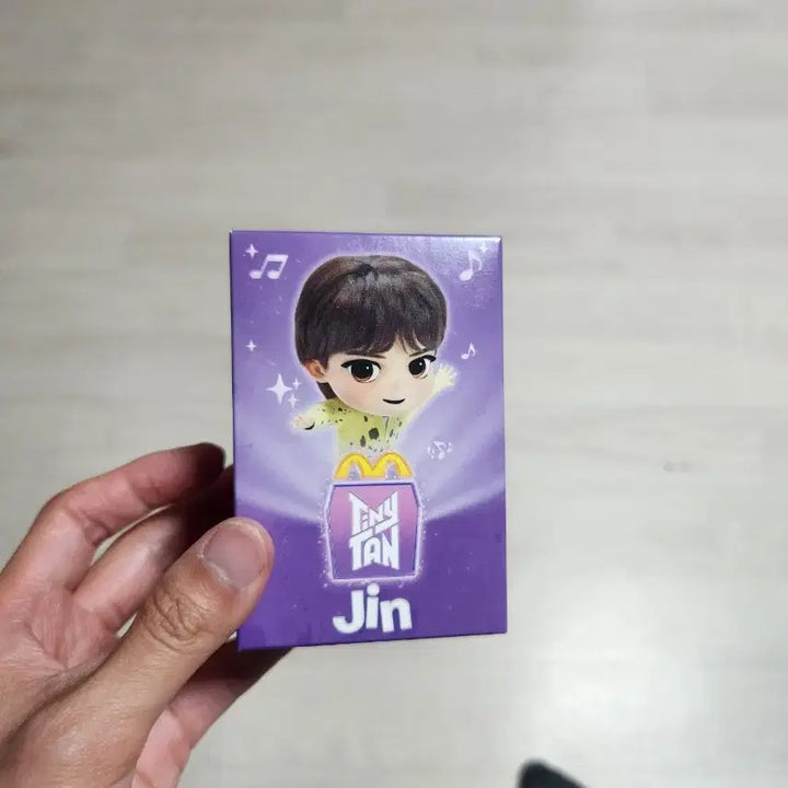 [BUNJANG] BTS TinyTAN Member Figure Set / 방탄소년단 BTS 멤버 피규어 세트