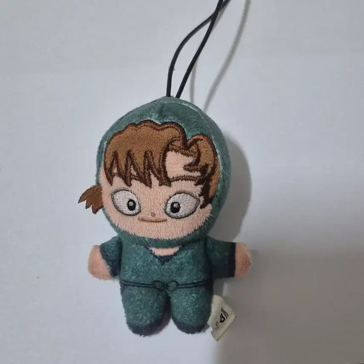 [BUNJANG] Nintama Rantaro Isaku Fuwanui 1st Edition Plush / 닌타마 젠포우지 이사쿠 호와누이 1탄
