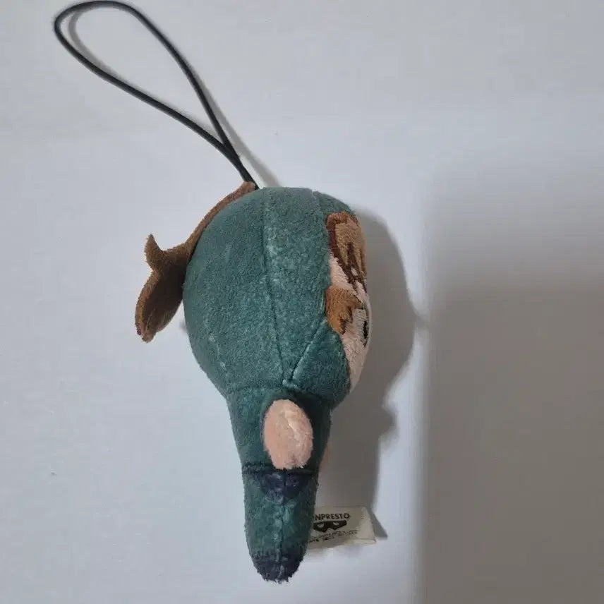 [BUNJANG] Nintama Rantaro Isaku Fuwanui 1st Edition Plush / 닌타마 젠포우지 이사쿠 호와누이 1탄