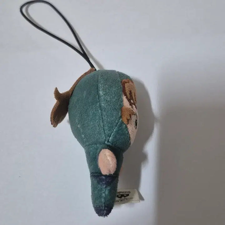 [BUNJANG] Nintama Rantaro Isaku Fuwanui 1st Edition Plush / 닌타마 젠포우지 이사쿠 호와누이 1탄