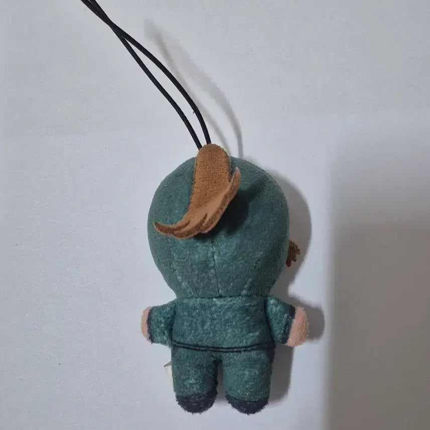 [BUNJANG] Nintama Rantaro Isaku Fuwanui 1st Edition Plush / 닌타마 젠포우지 이사쿠 호와누이 1탄
