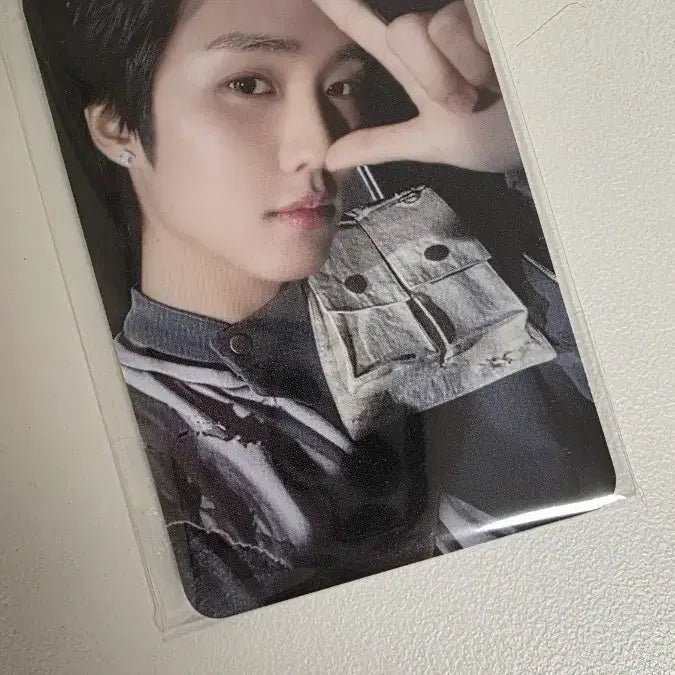 [BUNJANG] The Boyz THE BOYZ INTERSECTION Concert Entry Photocard Sealed / 더보이즈 인터젝션 막콘 입장 포카 미개봉 판매