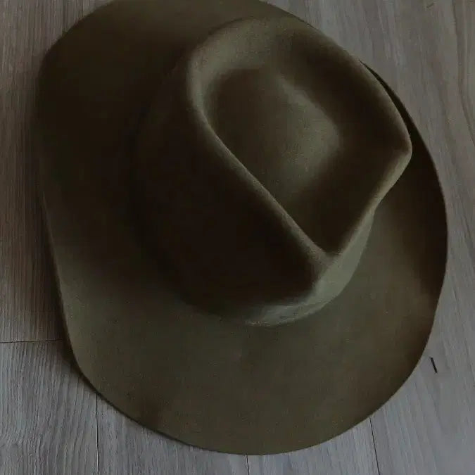 [BUNJANG] Akubra Genuine Australian Fedora Cowboy Hat / AKUBRA 아쿠브라 호주정품페도라 카우보이 모자 하자 두르는띠가없음