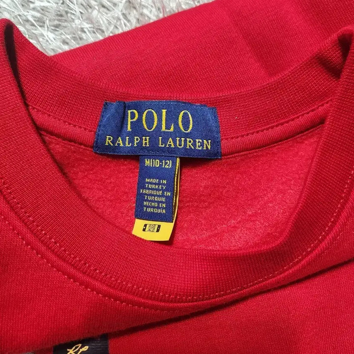 [BUNJANG] Polo Ralph Lauren Bear Sweatshirt / 폴로 랄프로렌 베어 스웻셔츠 맨투맨