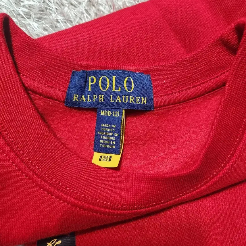 [BUNJANG] Polo Ralph Lauren Bear Sweatshirt / 폴로 랄프로렌 베어 스웻셔츠 맨투맨