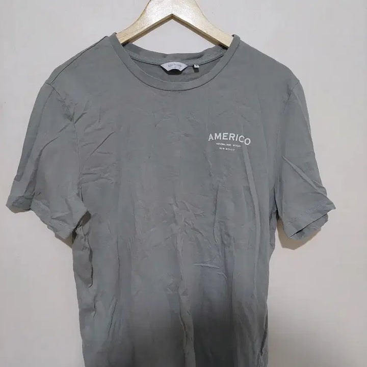 [BUNJANG] EDITION White Sands T-shirt XL (105) / 에디션 화이트샌즈 반팔티 XL (105)