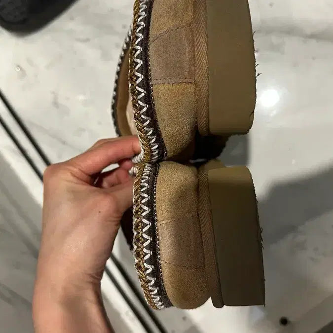 [BUNJANG] UGG Tasman Slipper Size 260 / 어그 타스만 슬리퍼 260