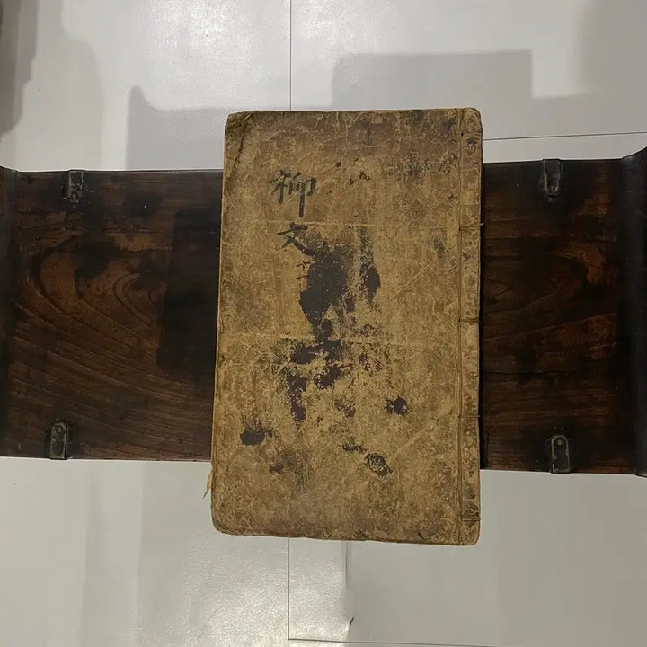 [BUNJANG] Genuine Ming Dynasty Woodblock Print: Tang Yu Seonsaeng Jip (Collected Works of Liu Zongyuan) / 진품 / 명나라 목판본 (당유선생집) 당나라 유종원선생 문집 한점 팝니다