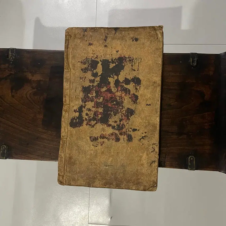 [BUNJANG] Genuine Ming Dynasty Woodblock Print: Tang Yu Seonsaeng Jip (Collected Works of Liu Zongyuan) / 진품 / 명나라 목판본 (당유선생집) 당나라 유종원선생 문집 한점 팝니다