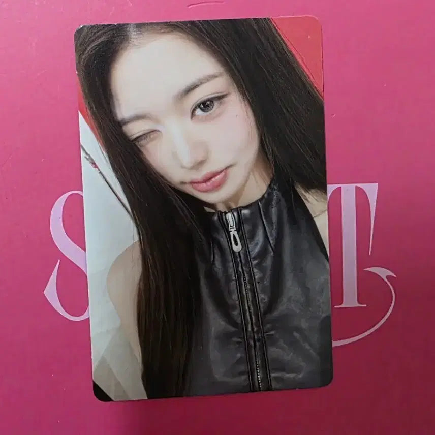 [BUNJANG] IVE Wonyoung BangBang Studio Photocard / 아이브 원영 뱅뱅 공방 포카